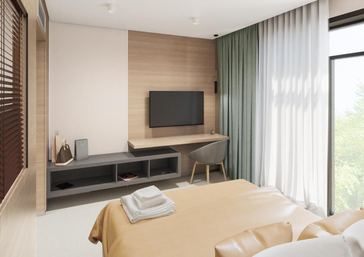 Hotel Sevtopolis Medical & Spa Pavel Banya Exterior photo